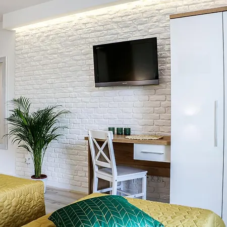 Apartament Podlaskidron Bialystok Exterior photo