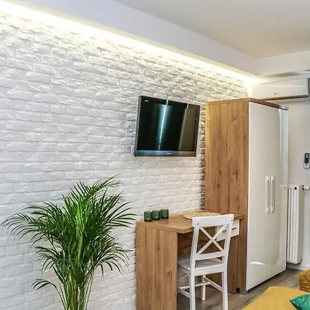 Apartament Podlaskidron Bialystok Exterior photo