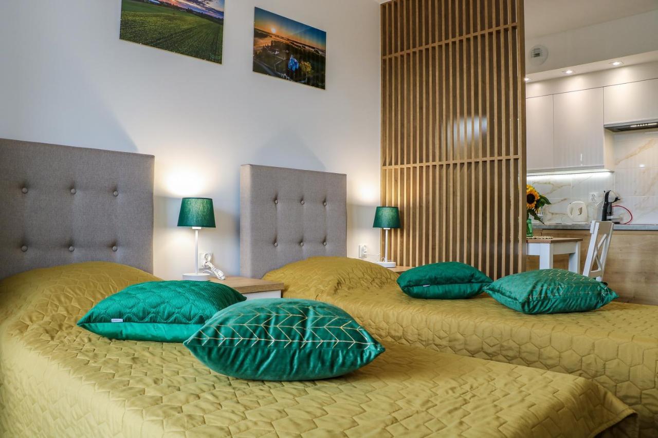 Podlaskidron Apartment Bialystok